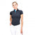 Front - Coldstream Womens/Ladies Midlem Short-Sleeved Base Layer Top