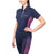 Front - Hy Womens/Ladies Synergy Elevate Polo Shirt