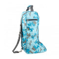 Raspberry-Navy - Front - Hy DynaForce Camouflage Boot Bag