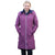 Front - Hy Womens/Ladies Synergy Guard Waterproof Jacket