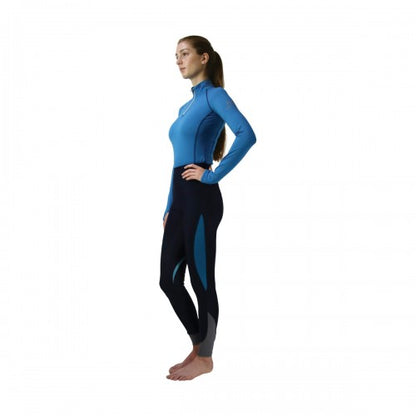 Front - Hy Sport Active Womens/Ladies Base Layer Top
