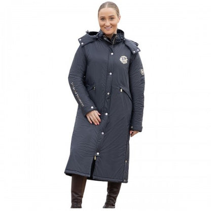 Front - Supreme Products Womens/Ladies Active Show Rider Waterproof Horse Riding Jacket