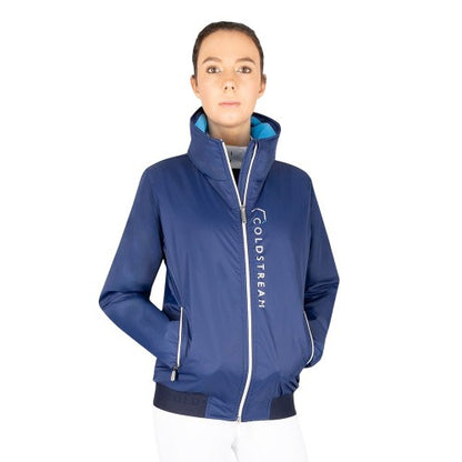 Front - Coldstream Womens/Ladies Lanton Blouson Jacket