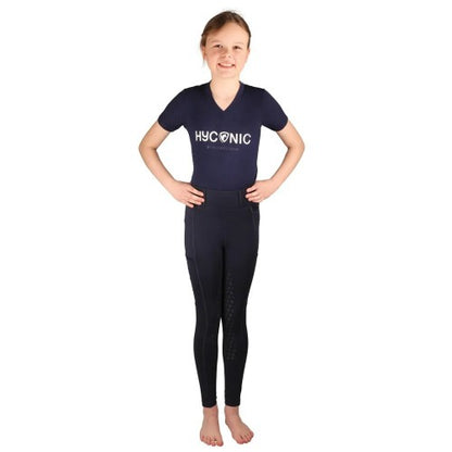 Front - HYCONIC Childrens/Kids Short-Sleeved T-Shirt