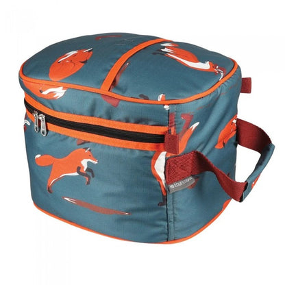 Front - Hy Frivolous Fox Hat Bag
