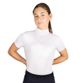 Front - Hy Childrens/Kids Roka Regal Show Shirt
