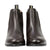 Front - Supreme Products Childrens/Kids Show Ring Leather Jodhpur Boots