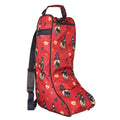 Front - Hy Thelwell Collection Balancing Act Boot Bag