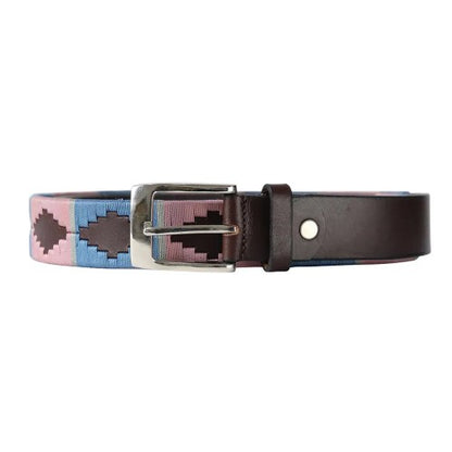 Front - Hy Equestrian Elevate Polo Belt