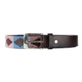 Front - Hy Equestrian Elevate Polo Belt