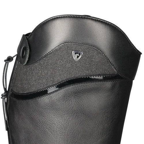 Front - Hy Unisex Adult Atrani Long Riding Boots