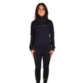 Front - Hy Womens/Ladies Elevate Allure Cross Neck Jumper