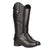 Front - Hy Childrens/Kids Cascano Leather Riding Boots