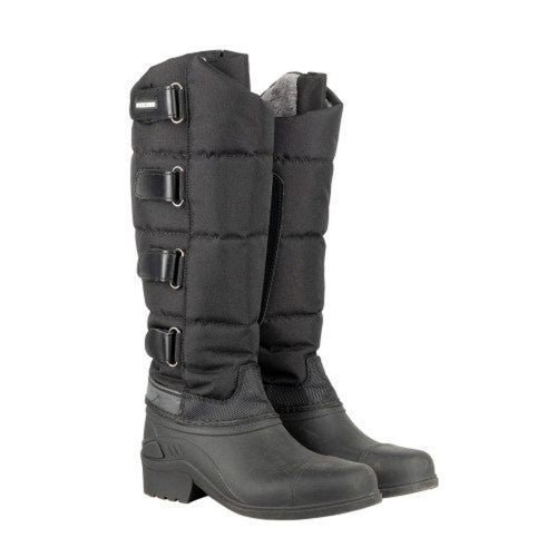 Front - Hy Unisex Adult Litton Winter Boots