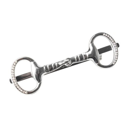 Front - Supreme Products Glitz & Glam Horse Bit Tie Pin