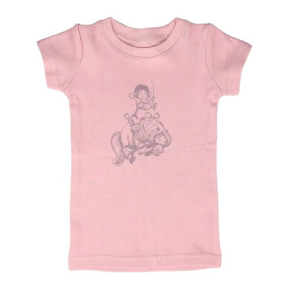 Front - Hy Baby Thelwell Mini Tots T-Shirt