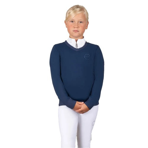 Front - Coldstream Childrens/Kids Next Generation Crailing Performance Sweatshirt