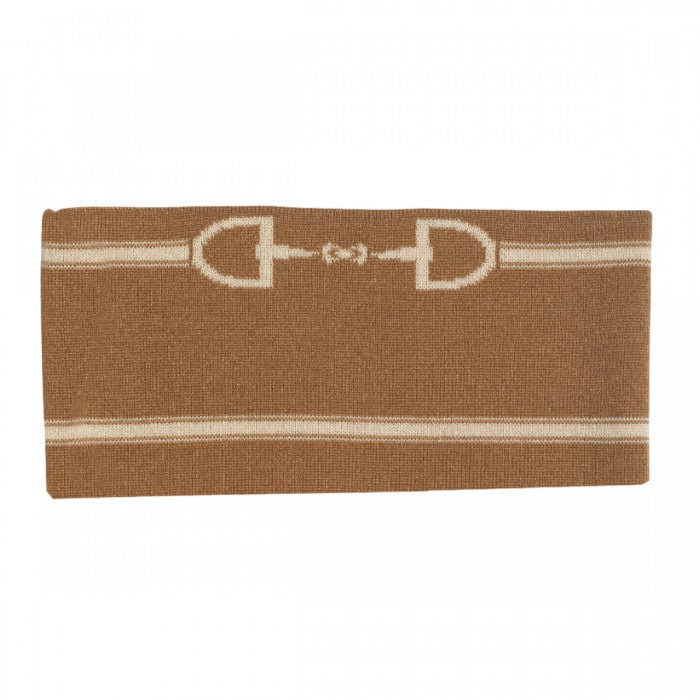 Front - Waring Brooke Womens/Ladies Snaffle Detail Headband