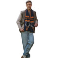 Front - Waring Brooke Womens/Ladies Majestic Stag Scarf