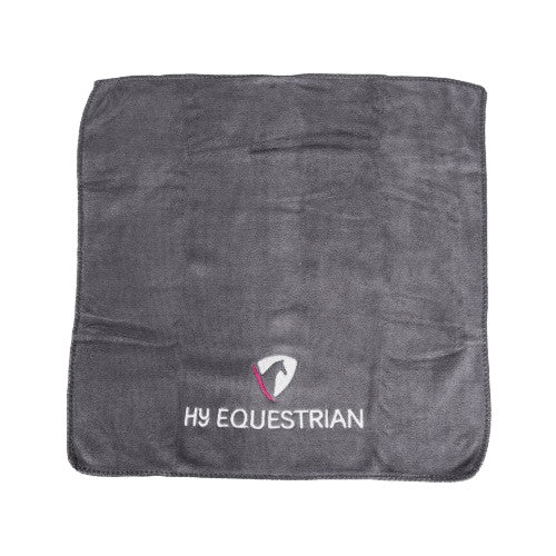 Front - Hy Microfibre Towel