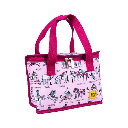 Front - Tyrrell Katz Foldable Lunch Bag