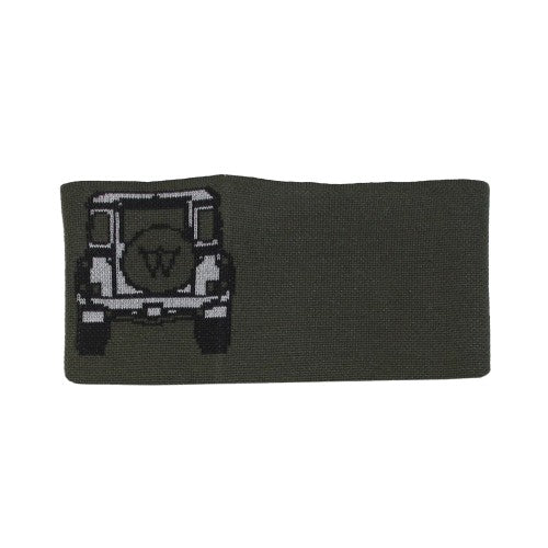 Front - Waring Brooke Womens/Ladies Fender Headband