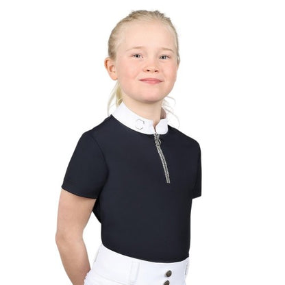 Front - Coldstream Childrens/Kids Next Generation Elrick Show Shirt