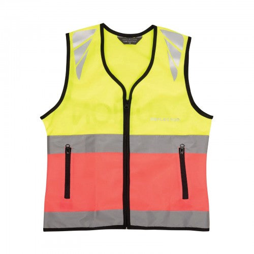 Front - HyVIZ Unisex Adult Two Tone Tabard
