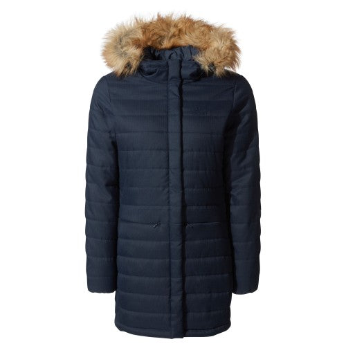 Front - Craghoppers Womens/Ladies Dores Jacket