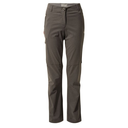 Front - Craghoppers Womens/Ladies NosiLife Pro II Trousers