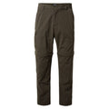 Front - Craghoppers Mens NosiLife Convertible II Trousers