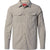 Front - Craghoppers Mens NosiLife Adventure II Long Sleeved Shirt