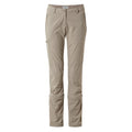 Front - Craghoppers Womens/Ladies NosiLife Pro II Capri Convertible Trousers