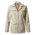 Front - Craghoppers Womens/Ladies NosiLife Lucca Jacket