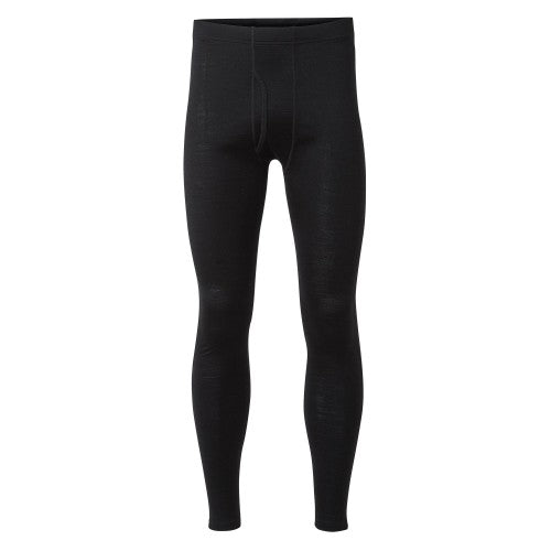 Front - Craghoppers Mens Merino Baselayer Tights