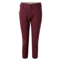 Front - Craghoppers Womens/Ladies NosiLife Clara Crop Trousers