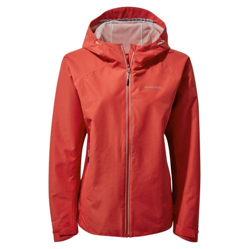 Front - Craghoppers Womens/Ladies Atlas Jacket