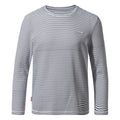Front - Craghoppers Childrens/Kids NosiLife Jago Long Sleeved T-Shirt