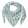 Front - Craghoppers Unisex Adults NosiLife Florie Scarf