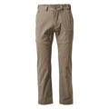 Front - Craghoppers Mens Kiwi Pro II Trousers