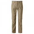 Front - Craghoppers Mens Kiwi Pro II Convertible Trousers