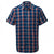 Front - Craghoppers Mens Rafie Checked Shirt