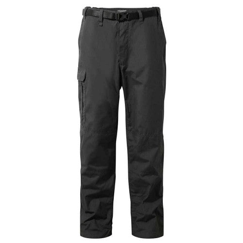 Front - Craghoppers Mens Kiwi Classic Trousers