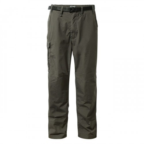 Front - Craghoppers Mens Kiwi Classic Trousers