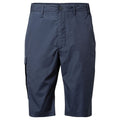 Front - Craghoppers Mens Kiwi Long Length Shorts