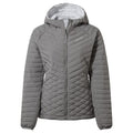 Front - Craghoppers Womens/Ladies Expolite Hooded Jacket