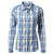 Front - Craghoppers Womens/Ladies Kiwi II Check Long-Sleeved Shirt