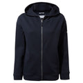 Front - Craghoppers Womens/Ladies Eden Hooded Jacket