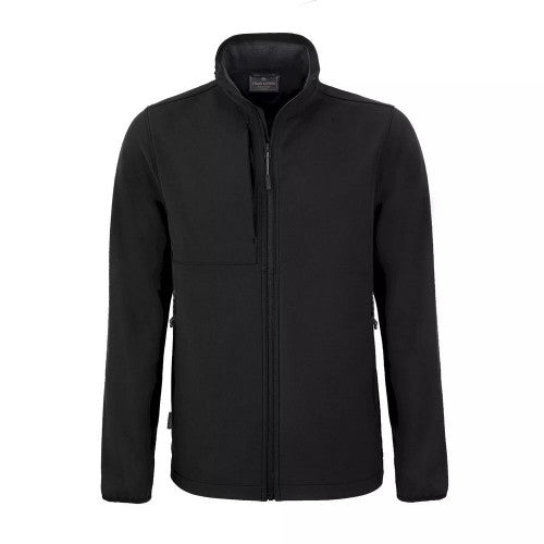 Front - Craghoppers Mens Expert Basecamp Soft Shell Jacket
