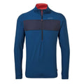 Front - Craghoppers Mens Valens Half Zip Pullover